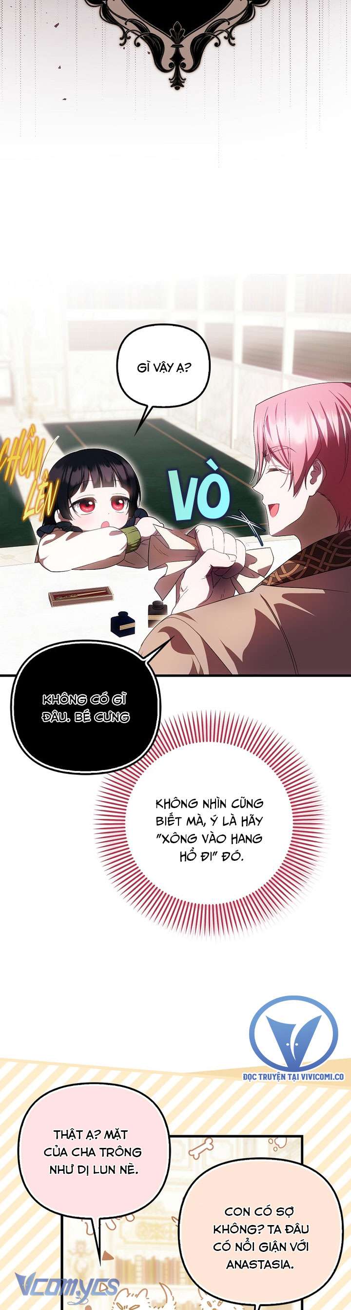 lần đầu bé út được yêu thương chapter 49 23