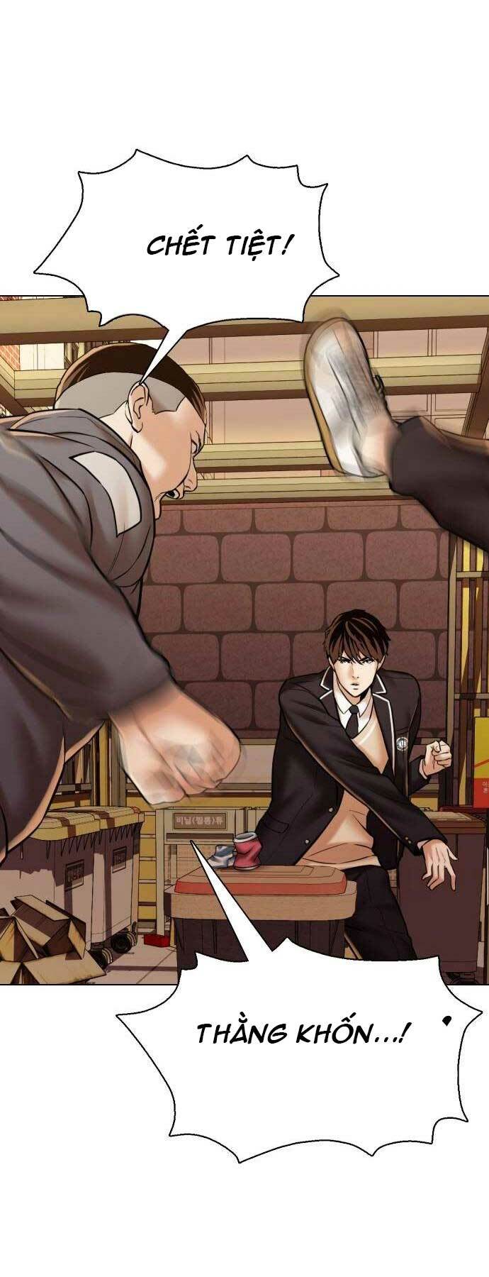 điệp viên 18 tuổi chapter 2 22