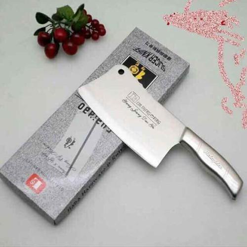 DAO CHẶT XƯƠNG SLICE KNIFE INOX HÀNG NHẬP SIÊU BÉN