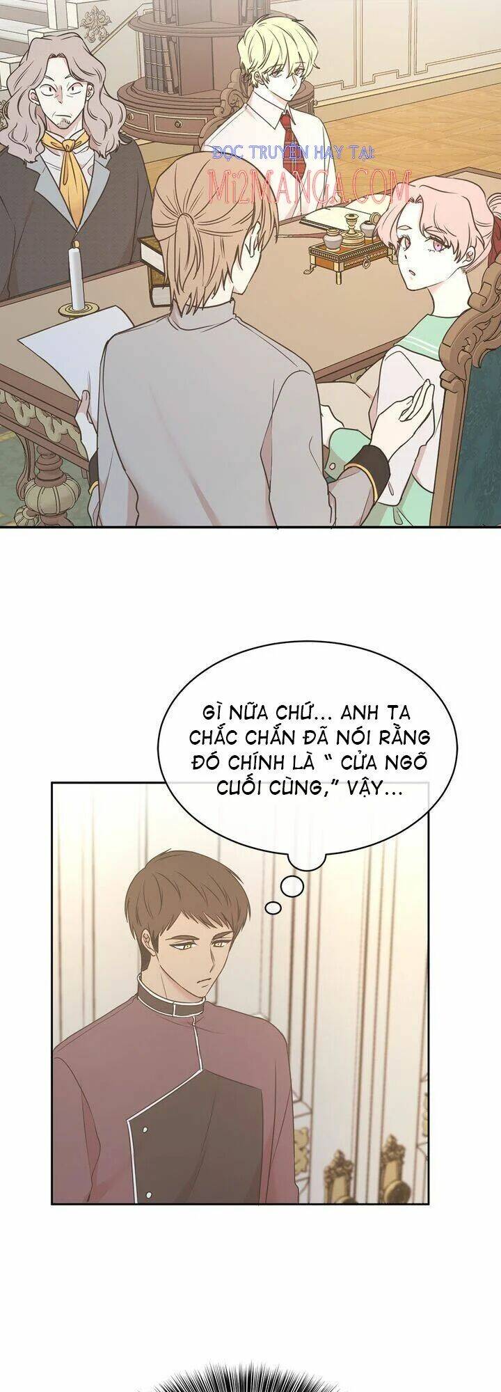 tôi chọn kết thúc của hoàng đế chapter 81 6