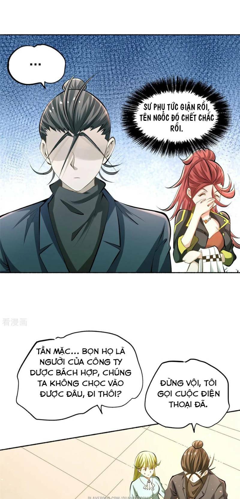 đô thị đỉnh phong cao thủ chapter 31 1