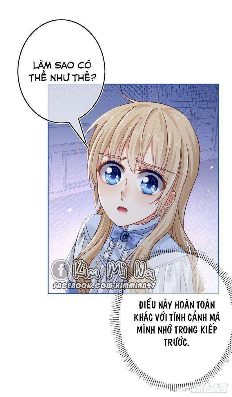 nữ hoàng đầu tiên của đế quốc chapter 26 5