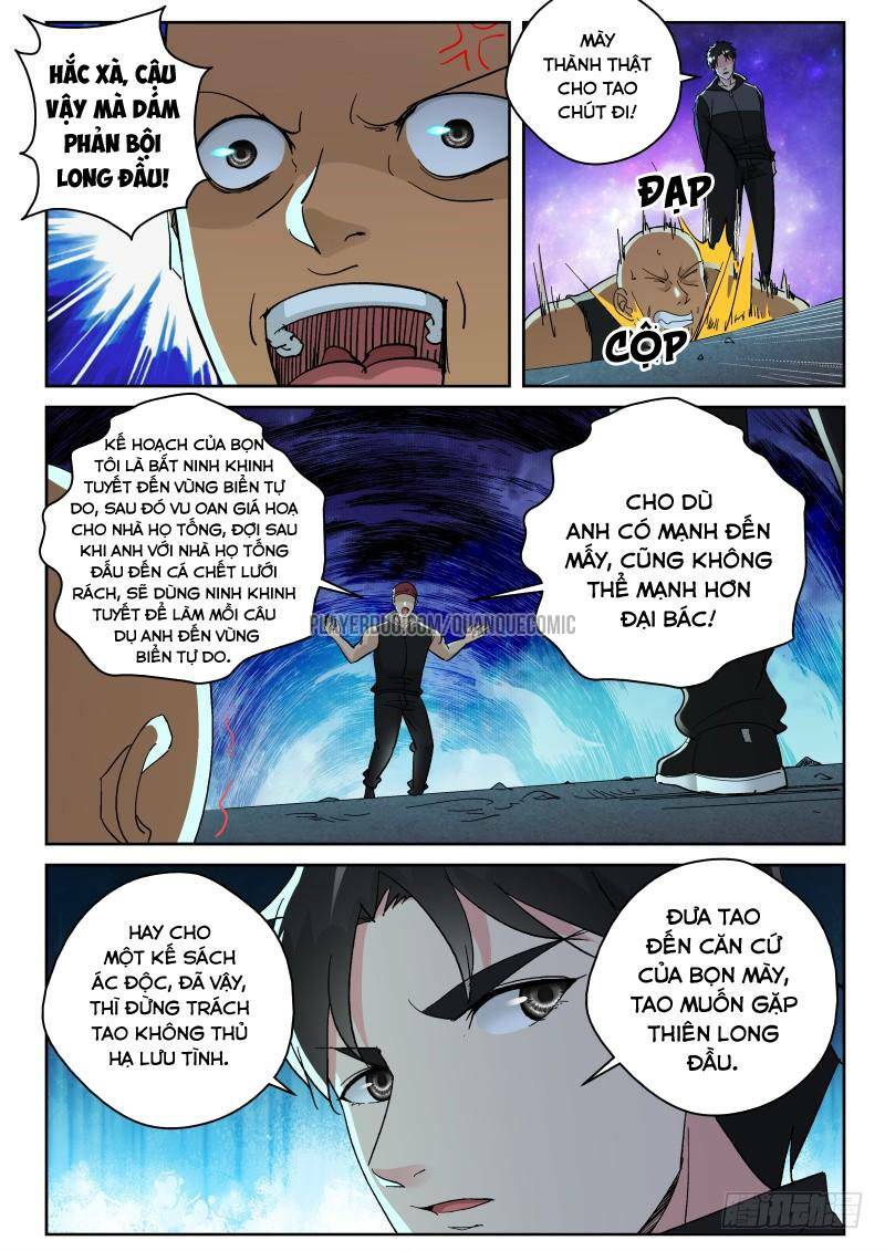 tối cường khí thiếu chapter 130 8