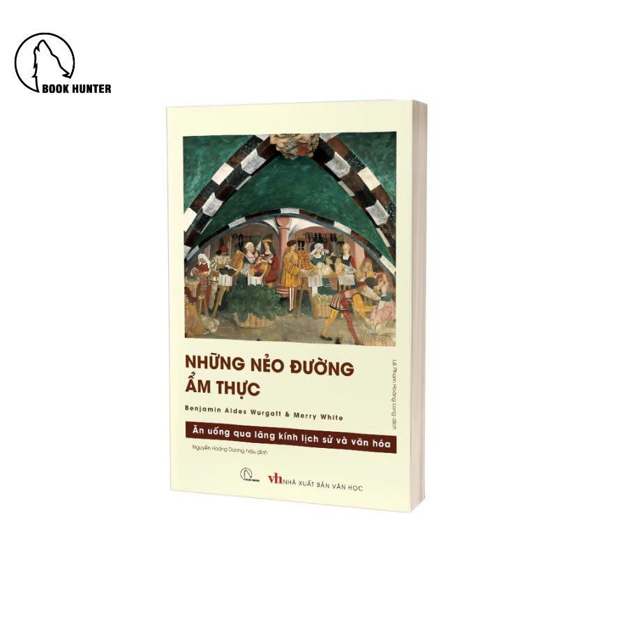 Những nẻo đường ẩm thực – Benjamin Aides Wargatt &amp; Merry White