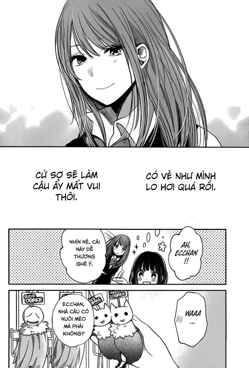 ước mơ của cặn bã chapter 3 12