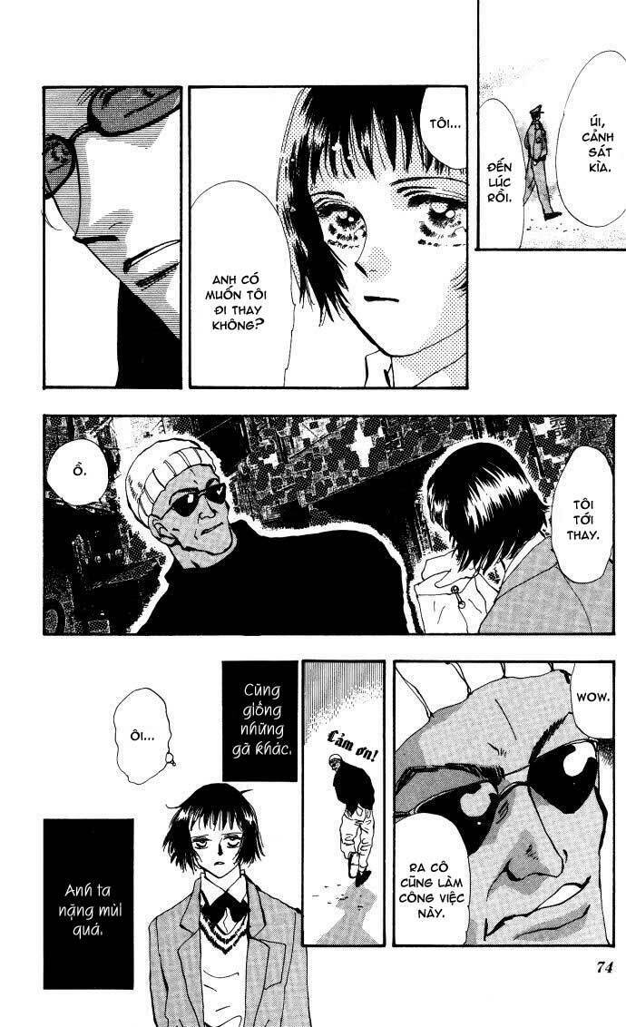 hare tokidoki yami chapter 1 18