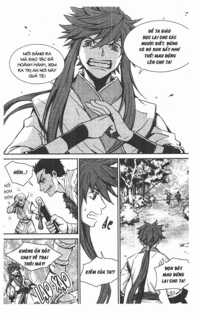 cuộc chiến quyền lực chapter 1 93