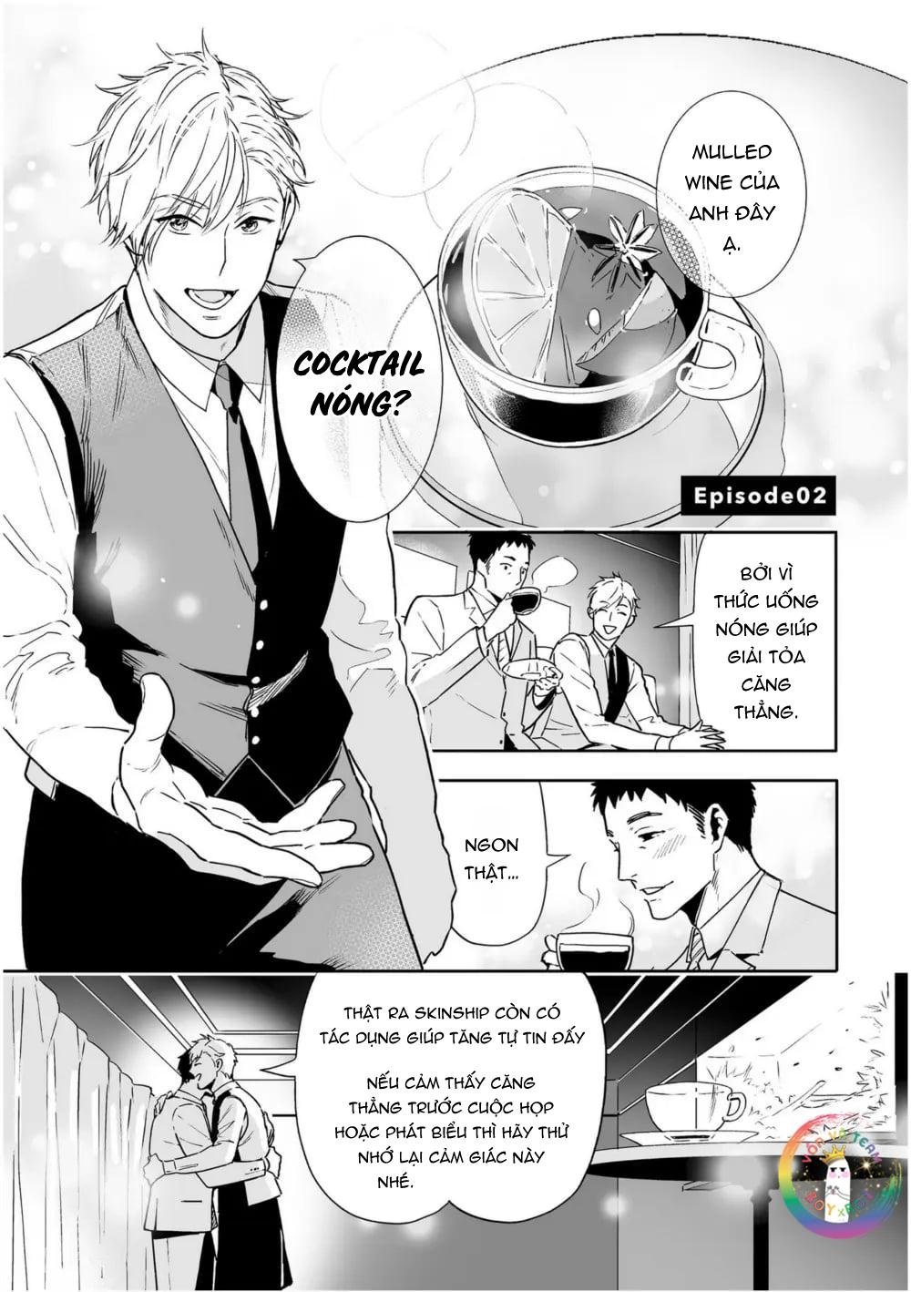 định nghĩa yêu của riêng tôi chapter 2 2