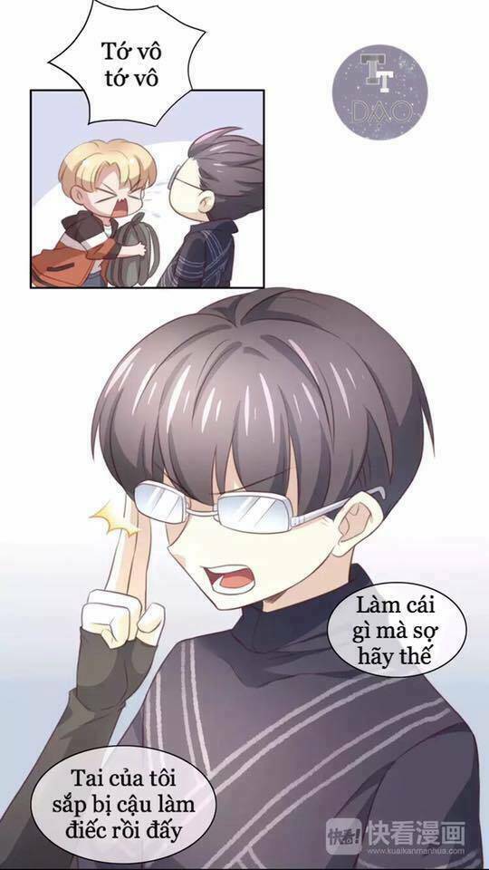 thị hoang chi thần chapter 21 25