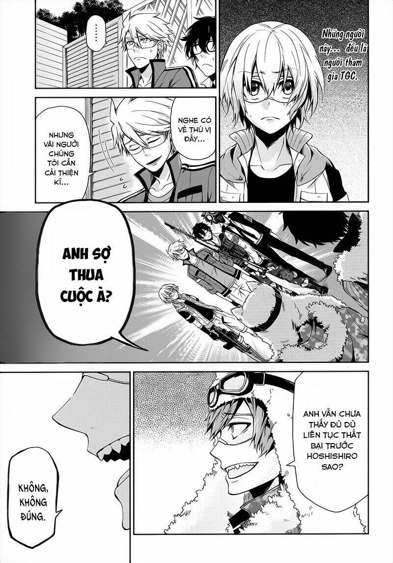 con đường súng đạn chapter 27 5