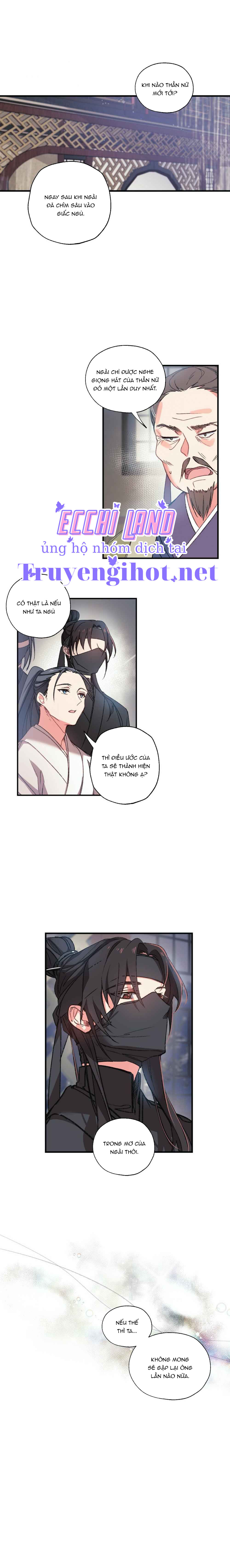 nàng sơn ca yêu kiều của yêu tinh (full) chapter 1.1 6