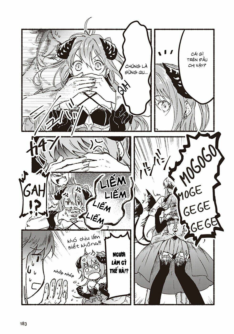 kochira last boss maoh shiro mae chapter 5 15