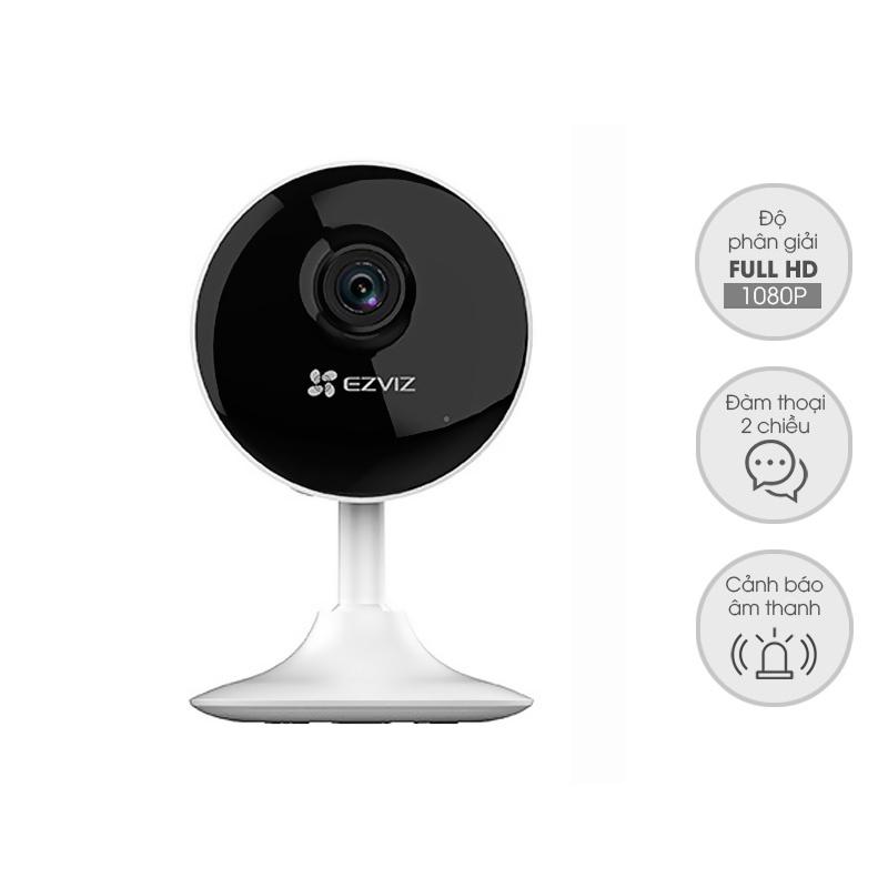 Camera Wifi Ezviz C1C-B 2MP Full HD 1080P- Hàng chính hãng