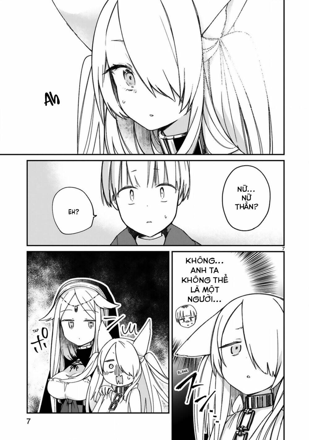 i was summoned by the demon lord, but i can't understand her languag chapter 17 9