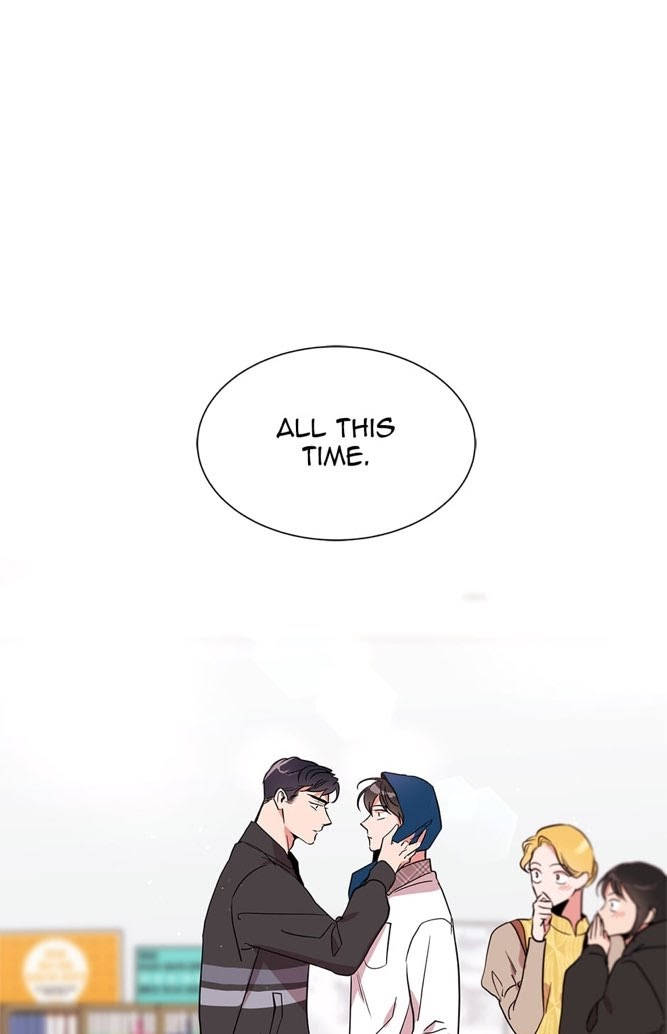 [raw] red candy chapter 56 57