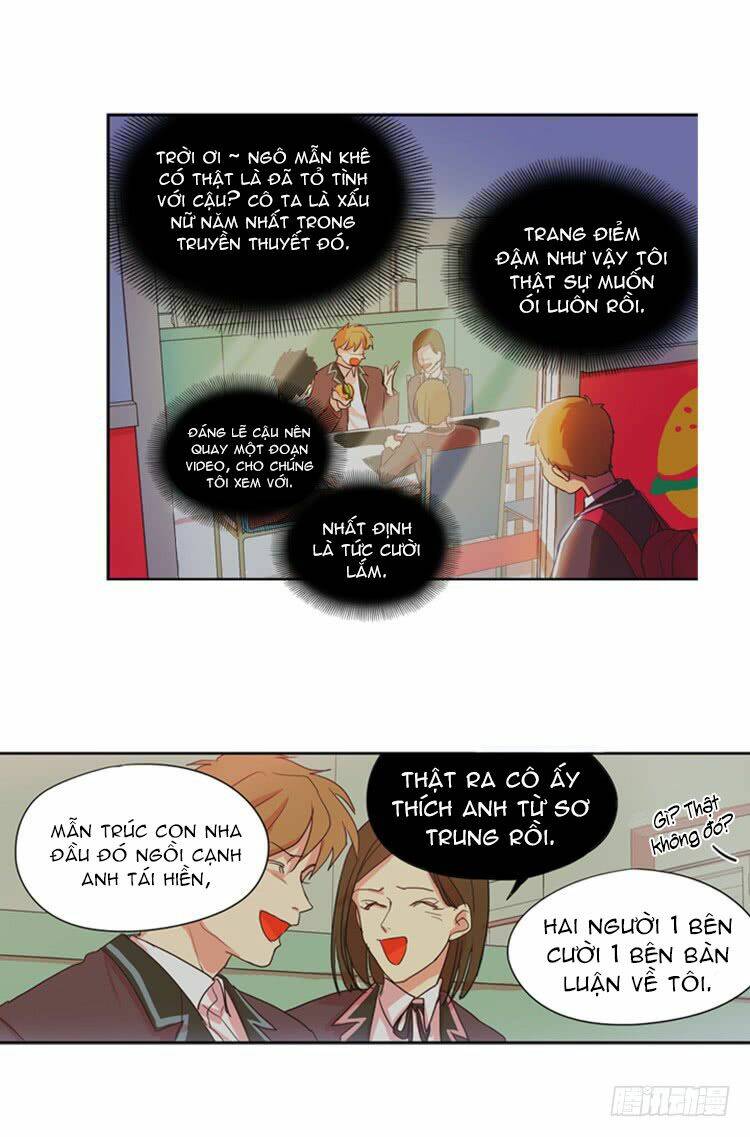 trở lại tuổi mười mấy chapter 13 13