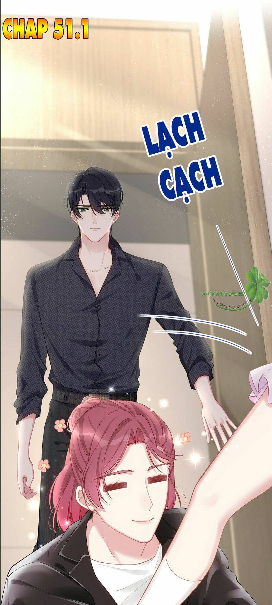 sủng em sủng tới tận cùng chapter 51.1 2