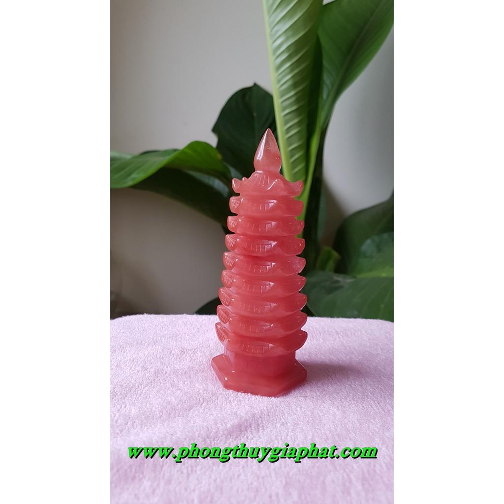 THÁP VĂN XƯƠNG NGỌC ĐỎ