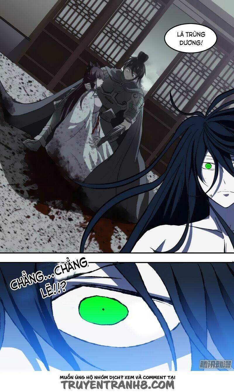 tôi là thằng phế vật chapter 121 2