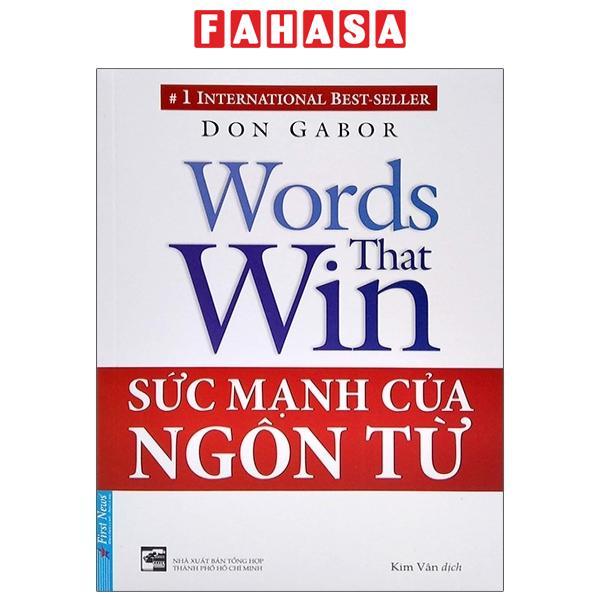 Sức Mạnh Của Ngôn Từ – Words That Win