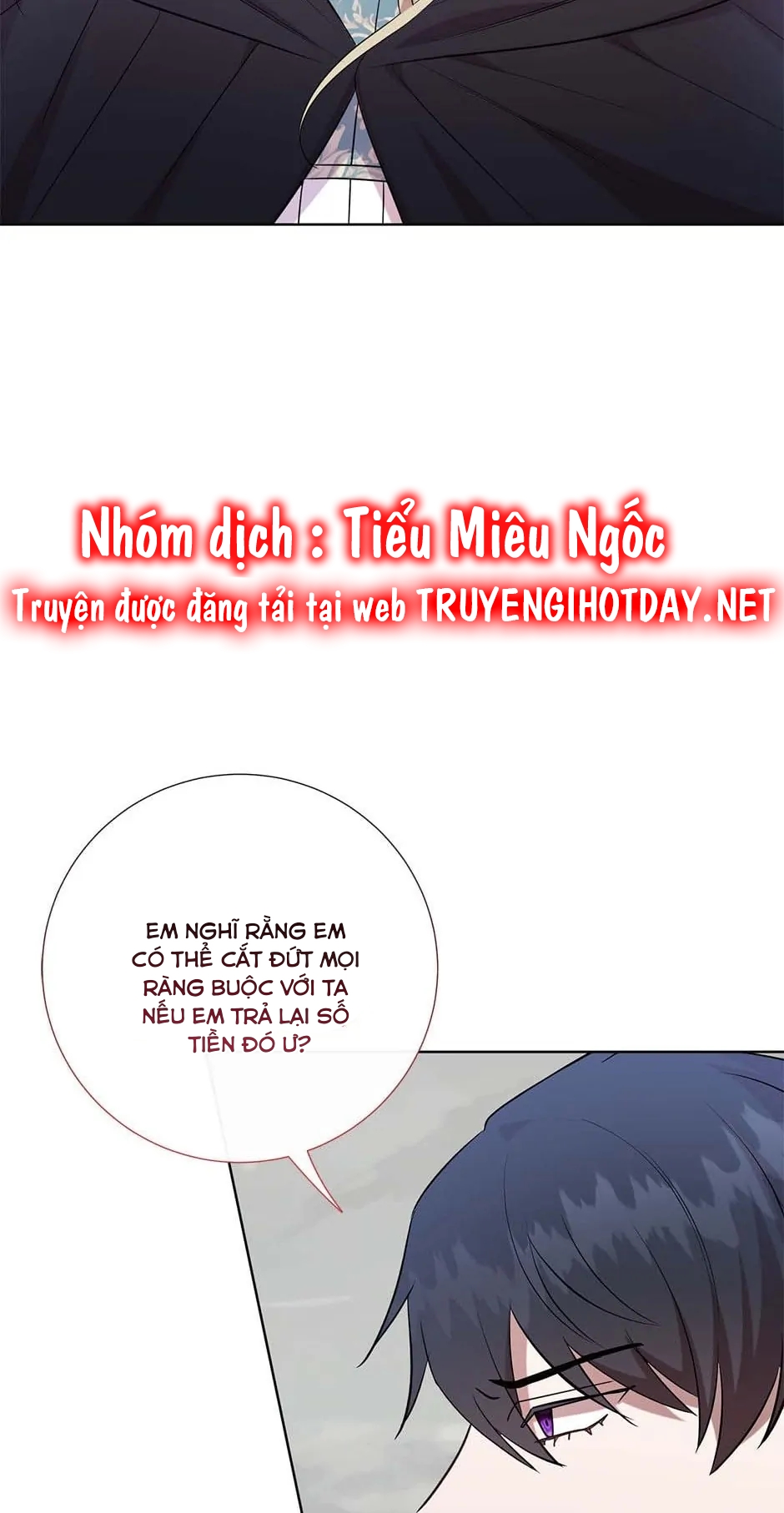 đừng ăn thịt tôi mà chapter 107 12