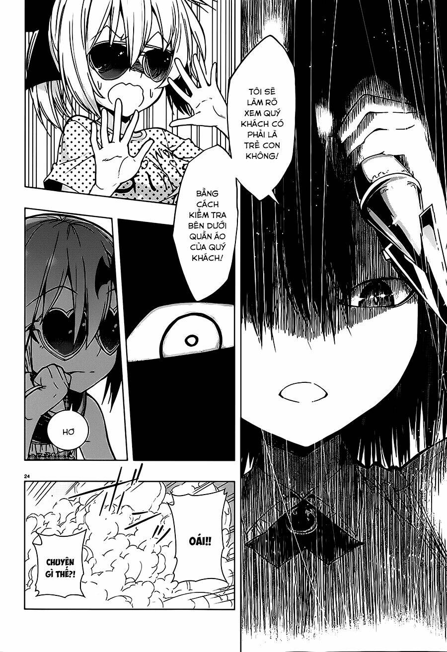 floor ni maou ga imasu chapter 4 25