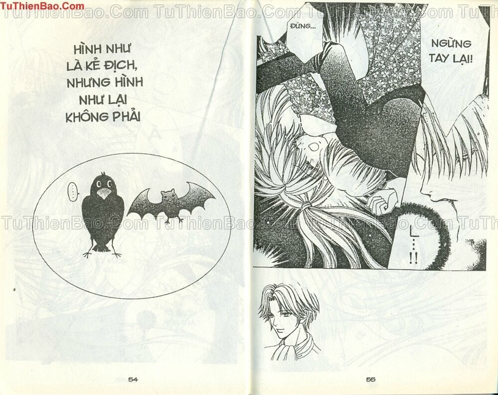 quái vật đáng yêu chapter 41 3