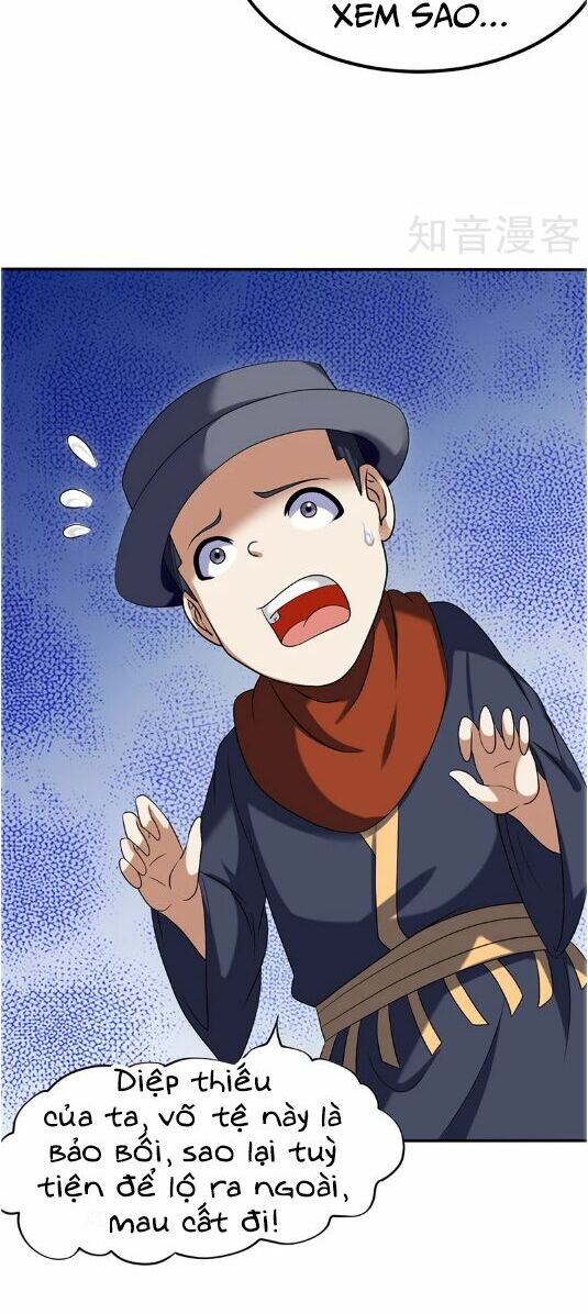 võ đạo độc tôn chapter 30 19