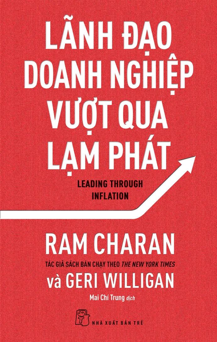 Lãnh Đạo Doanh Nghiệp Vượt Qua Lạm Phát