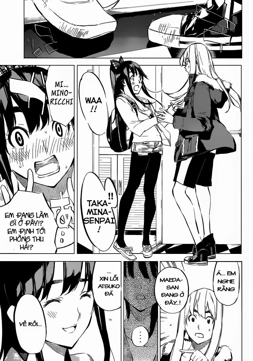 akb49 - renai kinshi jourei chapter 101 7