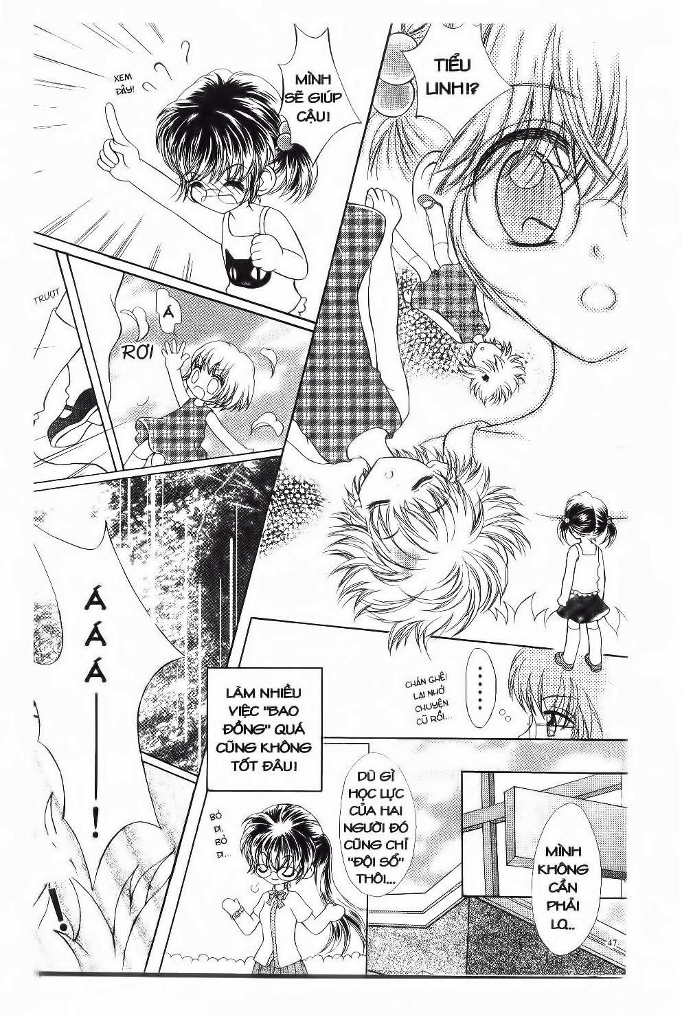 tuổi mộng mơ chapter 8 15