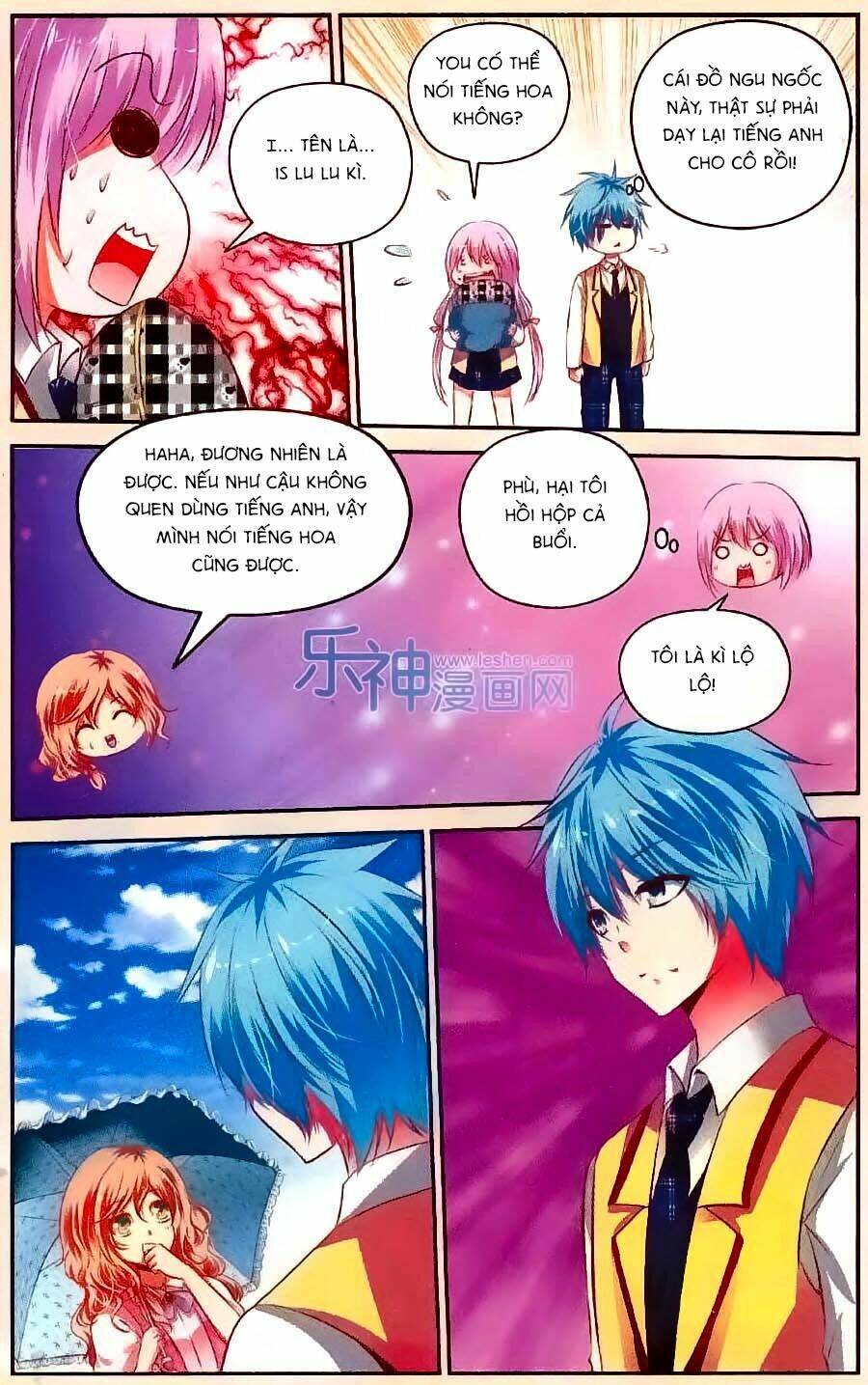 học viên bộ lạc chapter 21 7