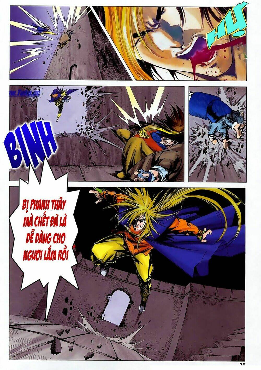 lục đạo thiên thư chapter 41 29