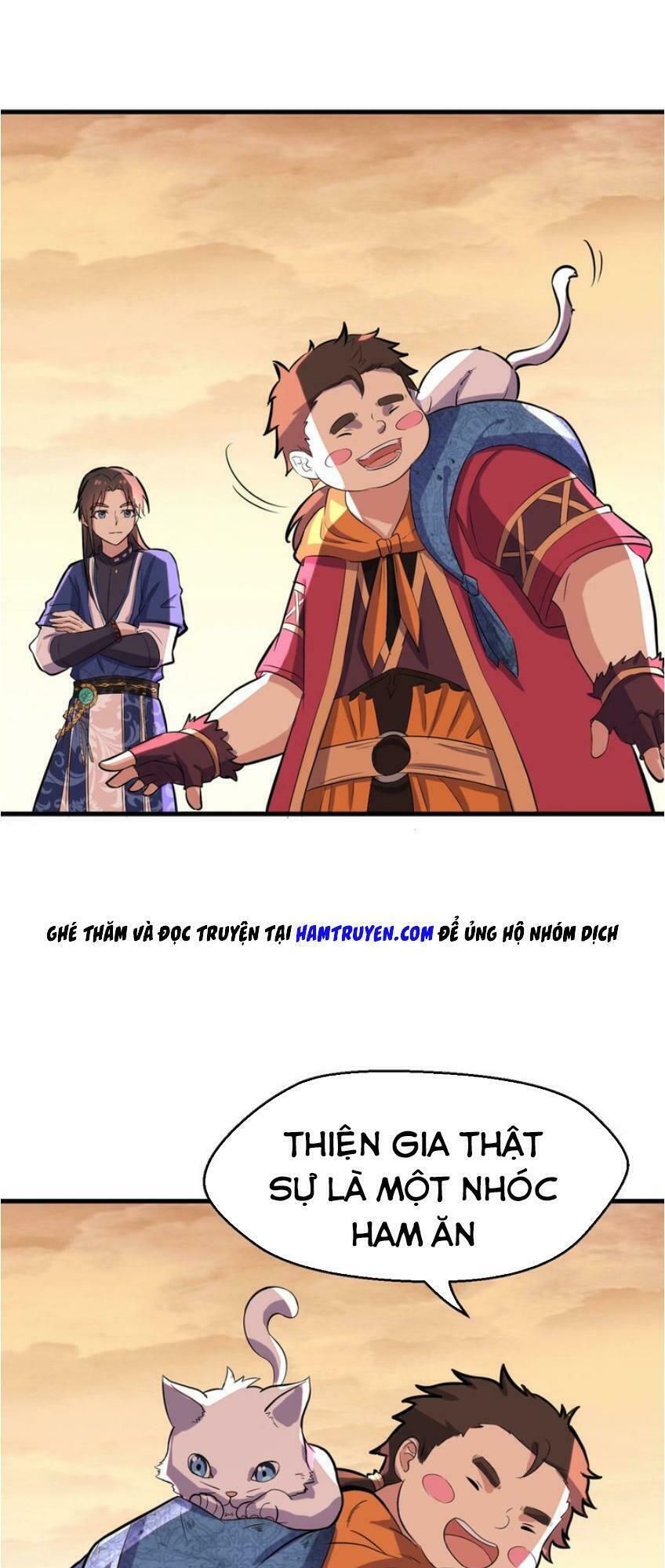 đại nghịch chi môn chapter 37 49