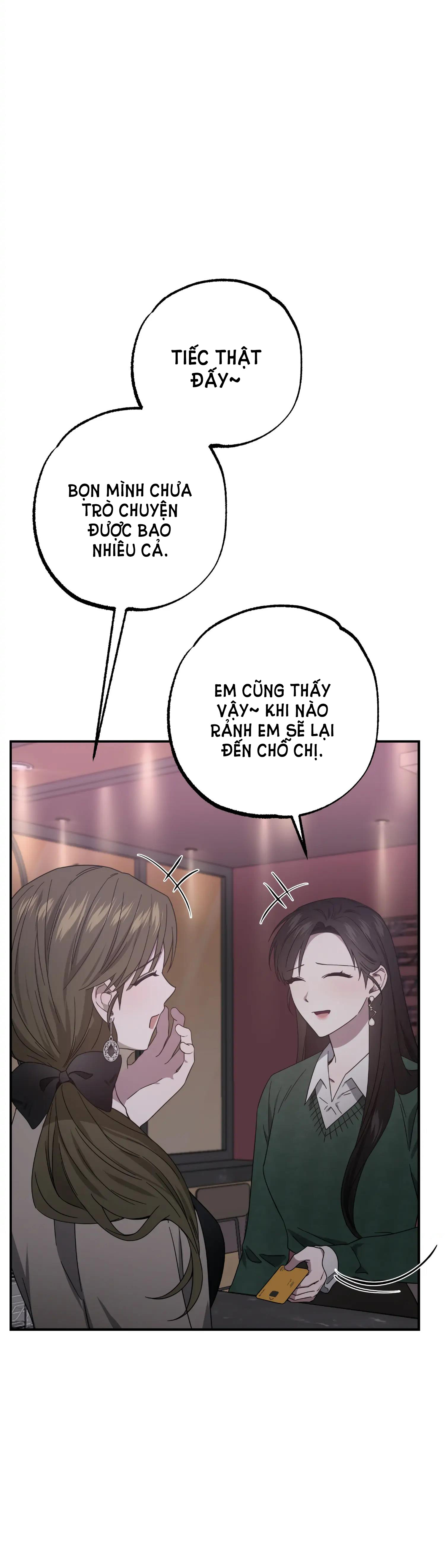 Quan Hệ Không Xác Định chapter 34.1 - Trang 17