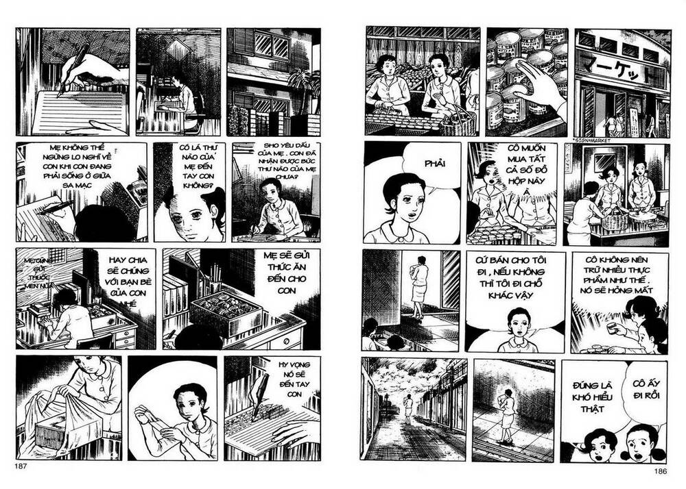 drifting classroom chapter 36 34