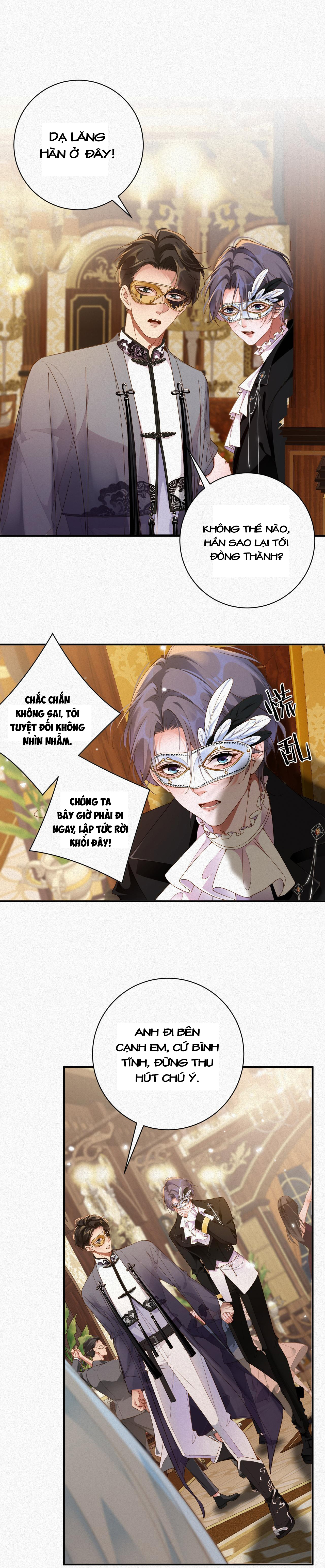 chồng cũ lại muốn phục hôn chapter 25 16