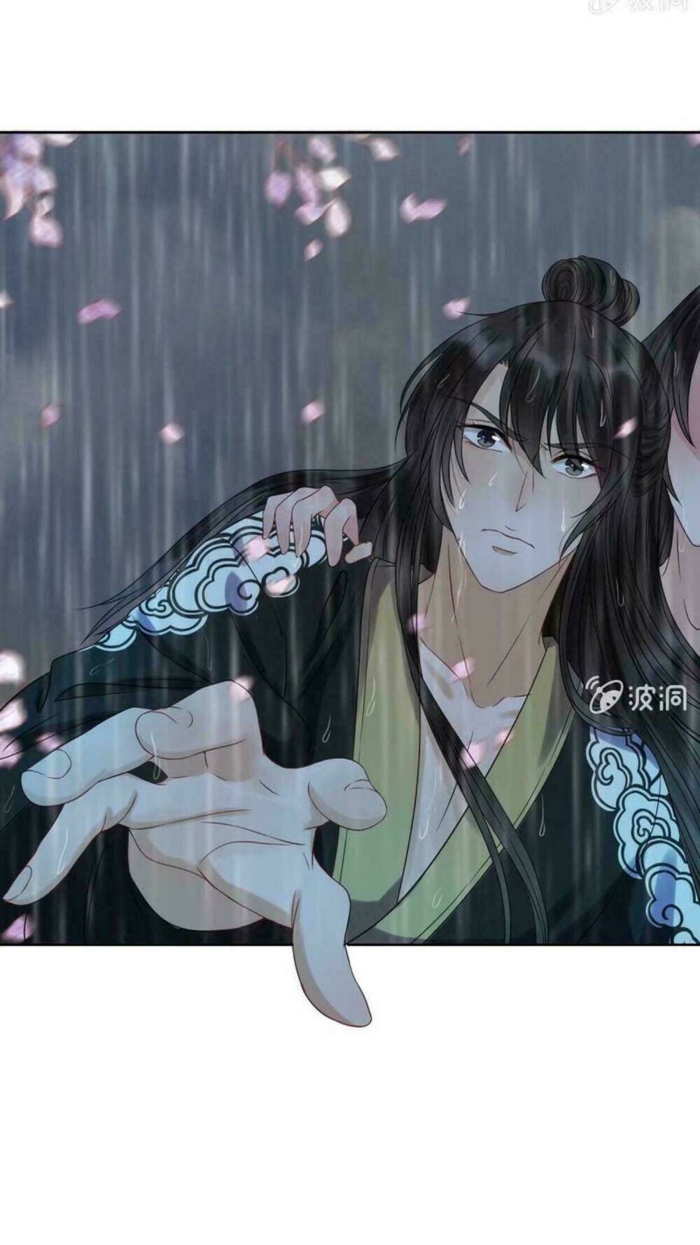 theo đuổi hoàng tử quá khó a~ chapter 12 22