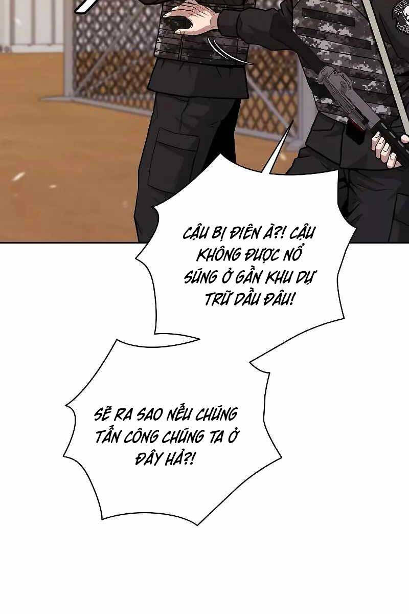 Ma Pháp Sư Hắc Ám Trở Về Để Nhập Ngũ chapter 12.1 41