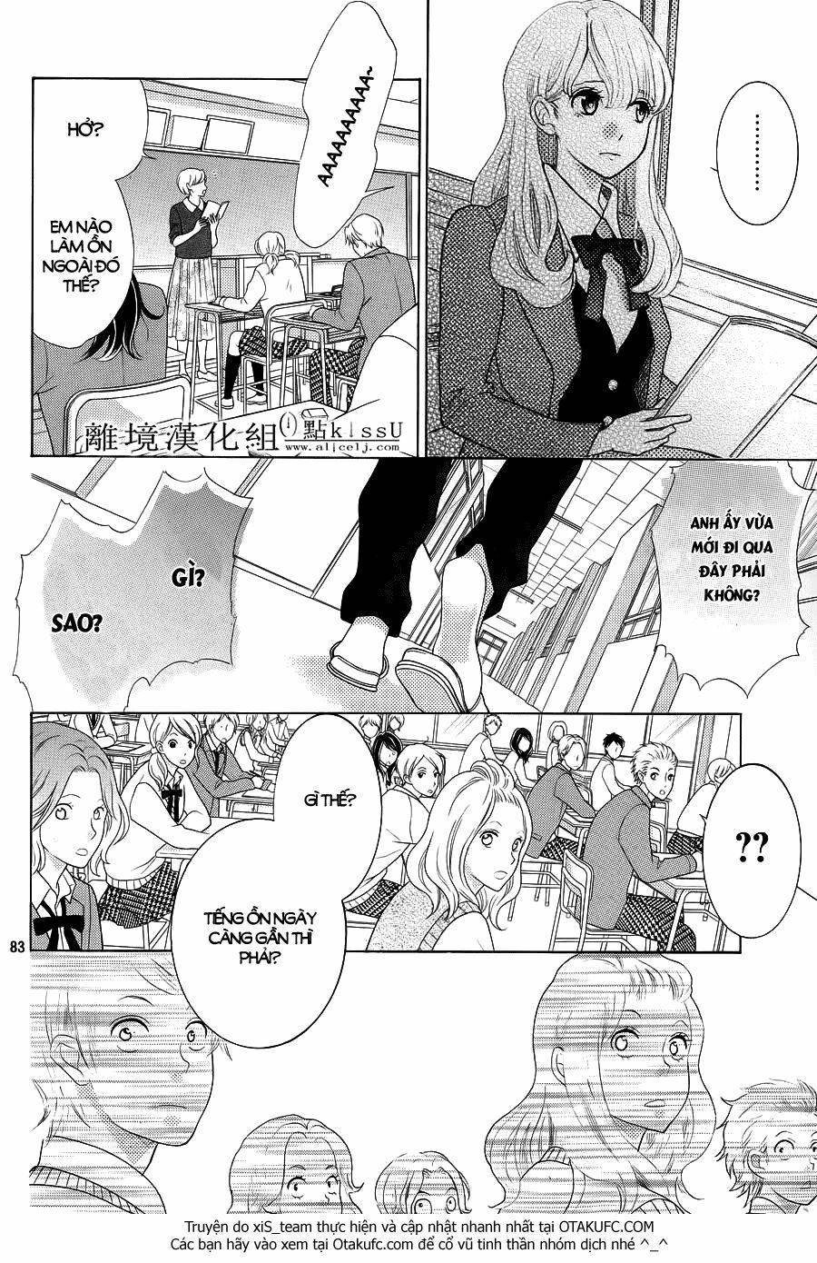 gozen 0-ji, kiss shi ni kite yo chapter 1.1 36