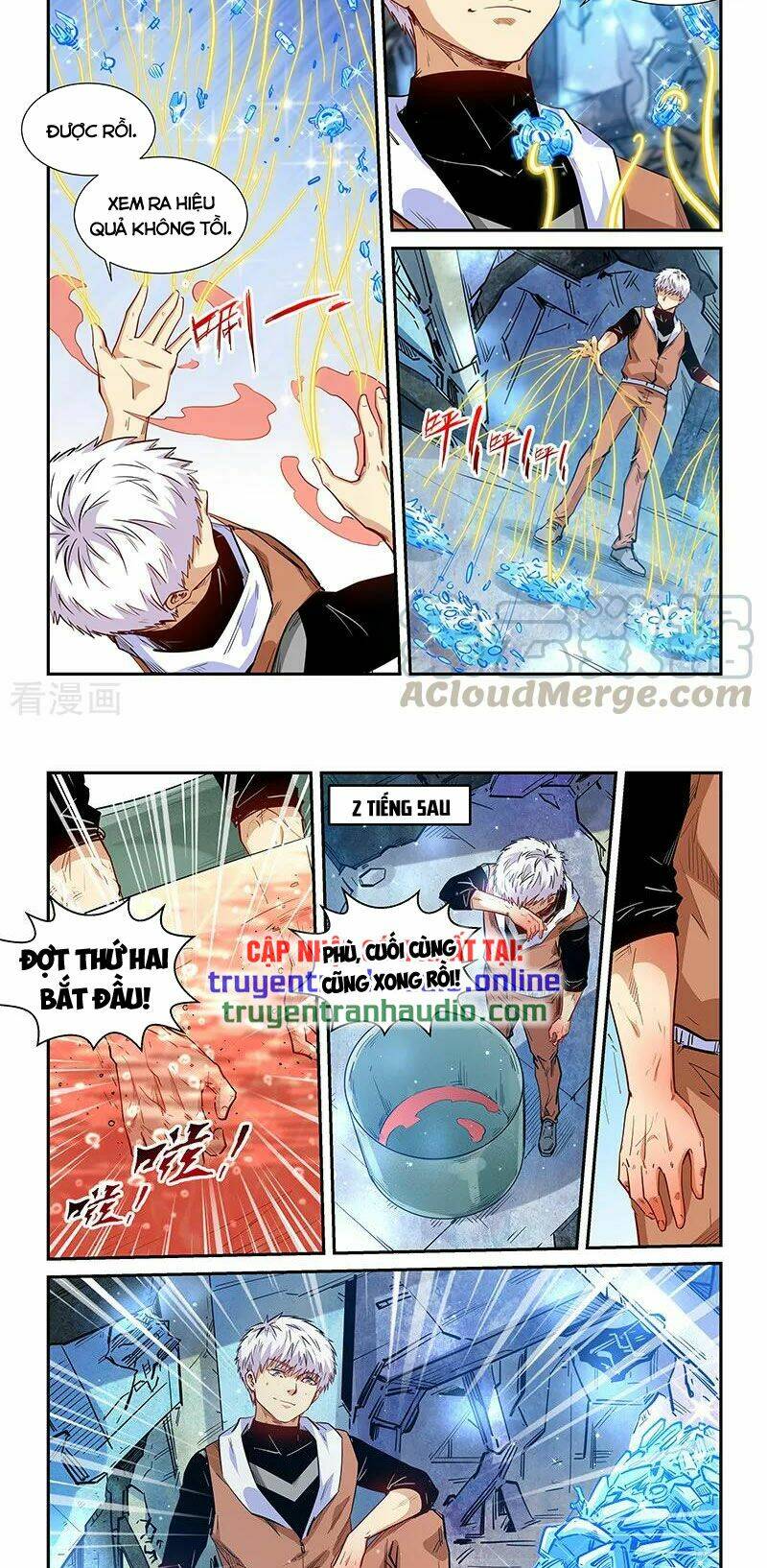 tu chân tứ vạn niên chapter 291 4