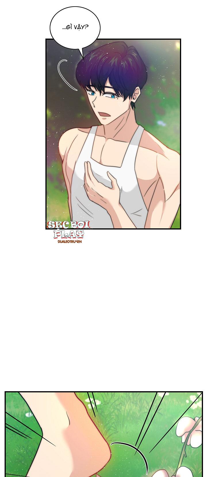 lọ lem phiên bản bl chapter 5 6