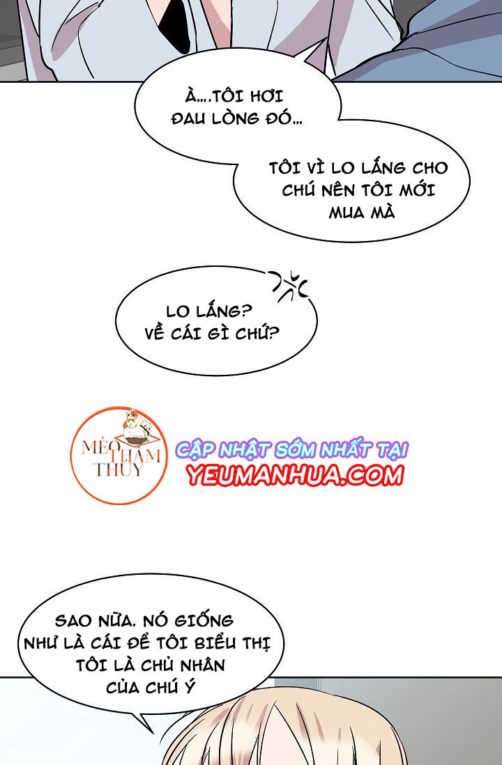 giúp em với, chú ơi! chapter 9 50