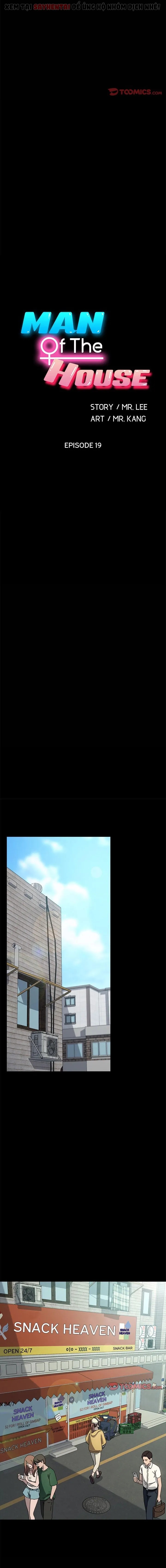 người đàn ông của ngôi nhà này chapter 19 2