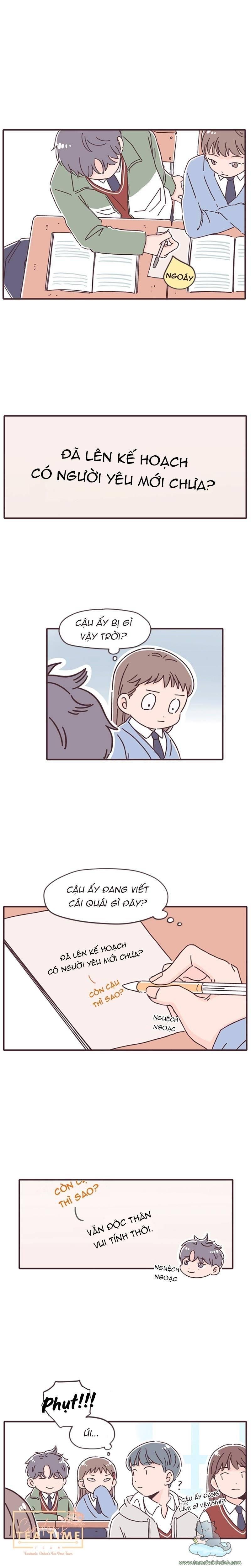 ngày định mệnh của đôi ta chapter 9 9