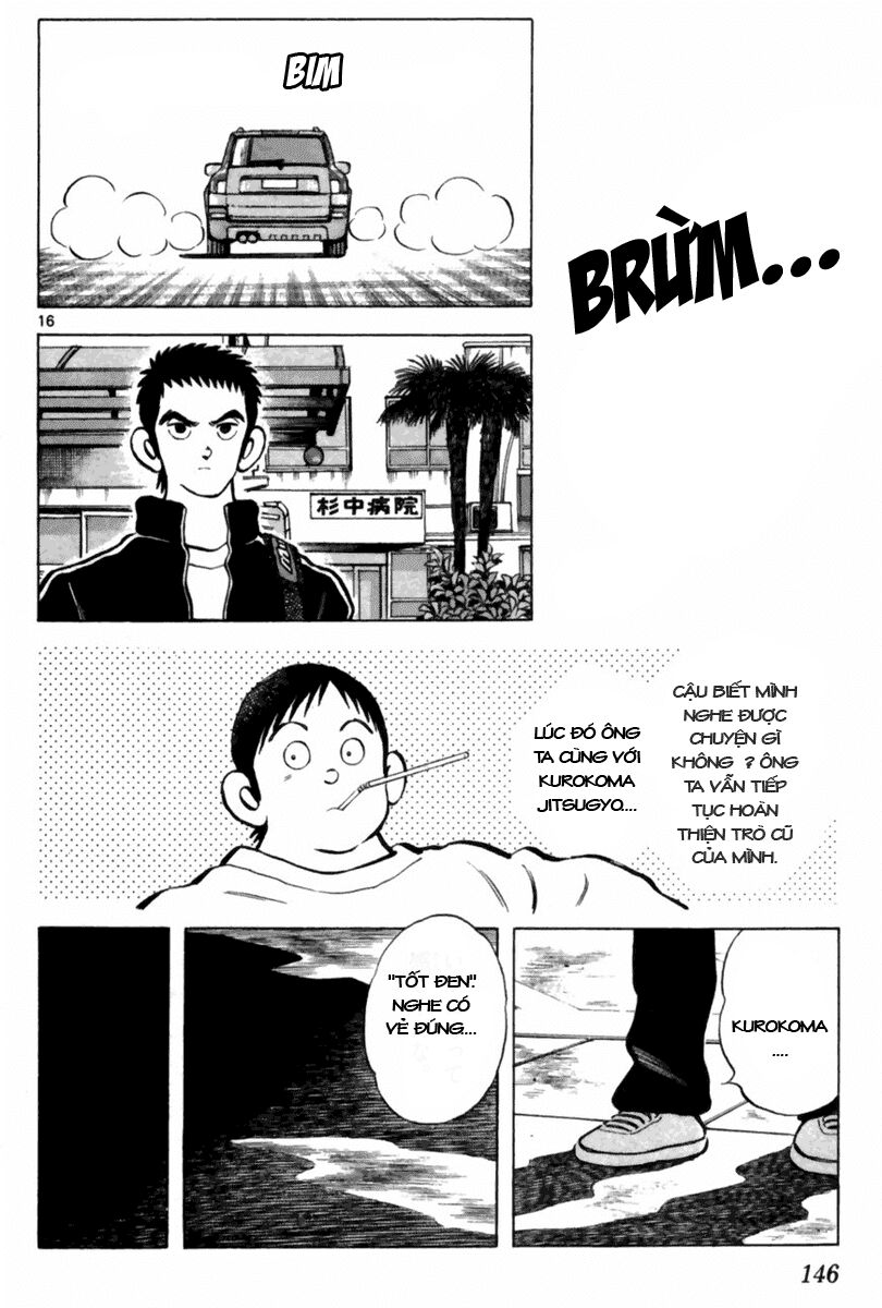 trò chơi vượt qua thử thách chapter 108 16