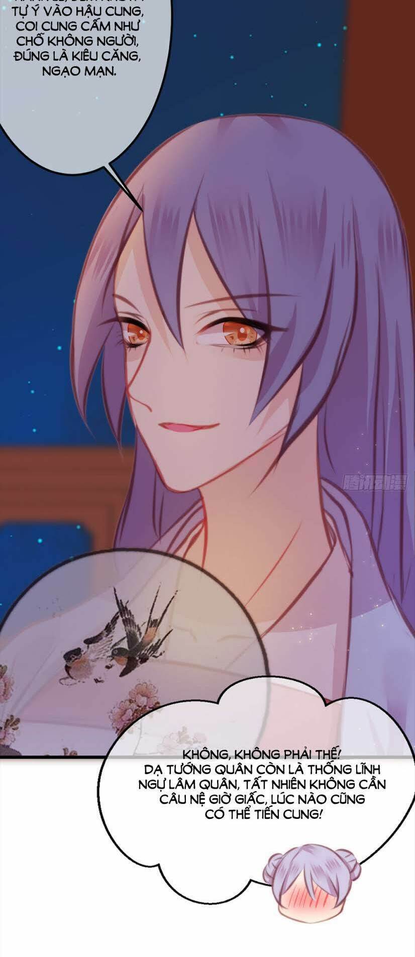 trẫm quyết định giải tán hậu cung chapter 10 25