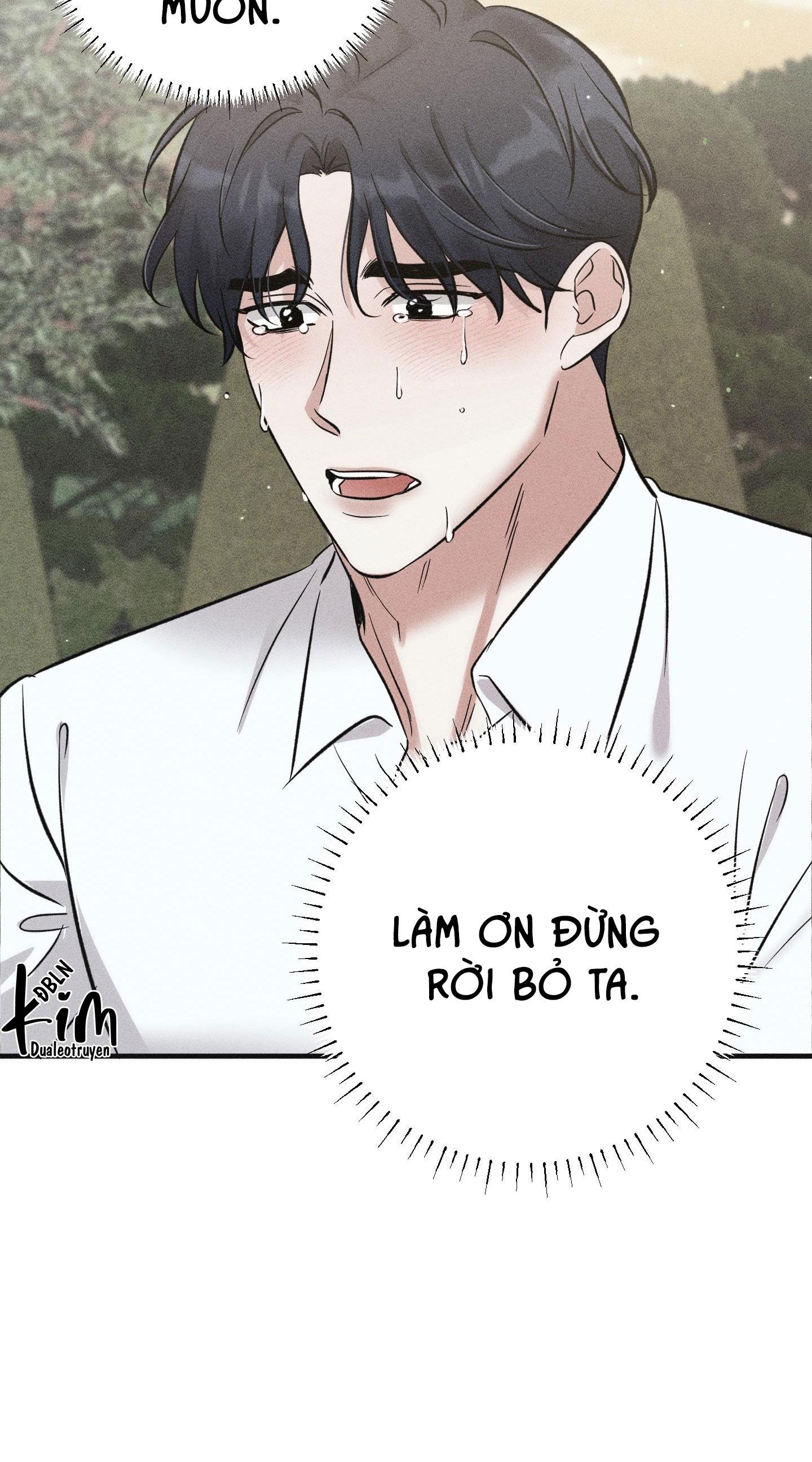 bl cổ trang - âu cổ ngắn nhà kim chapter 21.5 27