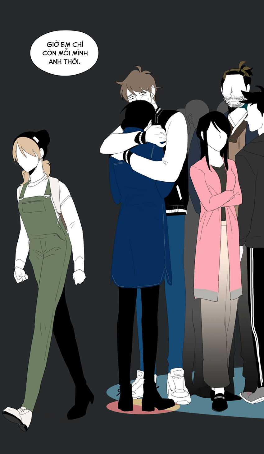 thú cưng của tôi là dơi chapter 50 43