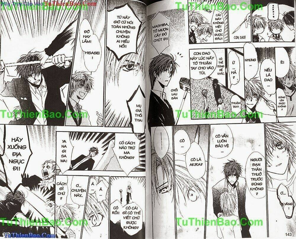 nhất quỷ nhì ma chapter 2 72